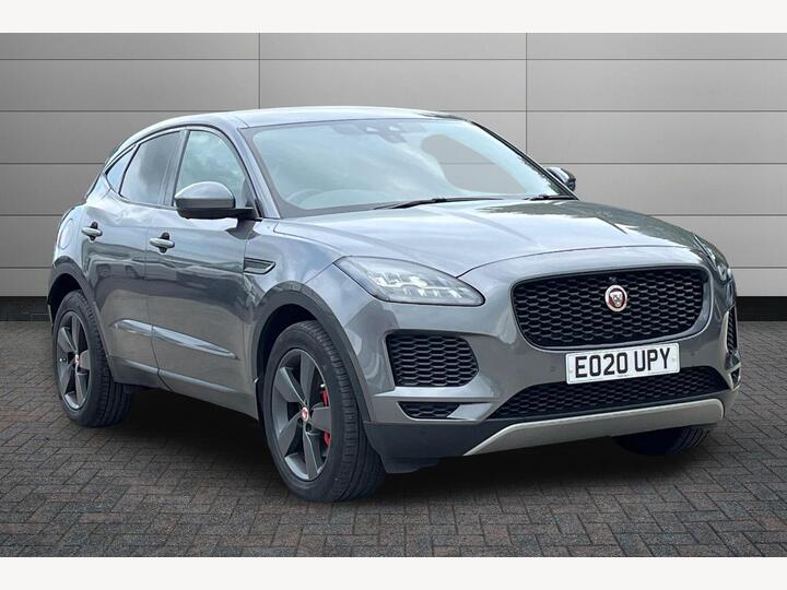Jaguar E-PACE 2.0 P200 SE Auto AWD Euro 6 (s/s) 5dr