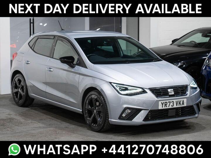 SEAT IBIZA 1.0 TSI FR Sport Euro 6 (s/s) 5dr