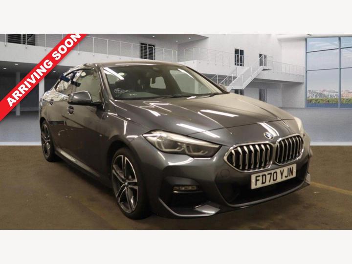 BMW 2 SERIES GRAN COUPE 1.5 218i M Sport Euro 6 (s/s) 4dr