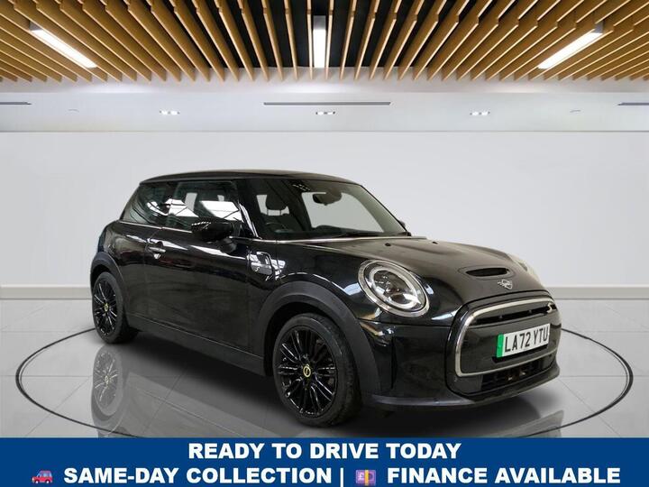 MINI Electric Hatch Cooper SE 32.6kWh Level 2 Auto 3dr