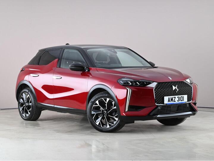 DS AUTOMOBILES DS 3 1.2 PureTech Rivoli EAT8 Euro 6 (s/s) 5dr
