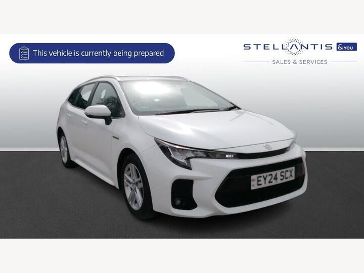 Suzuki Swace 1.8h Motion CVT Euro 6 (s/s) 5dr