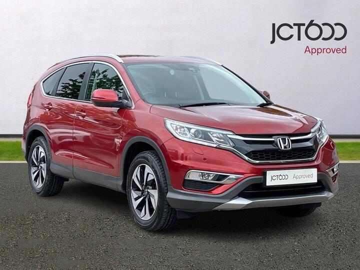 Honda CR-V 2.0 I-VTEC SR Auto 4WD Euro 6 5dr