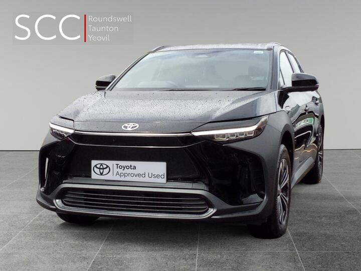 Toyota BZ4X 71.4kWh Motion Auto 5dr (11kW OBC) Toyota BZ4X 71.4kWh Motion Auto 5dr (11kW OBC)