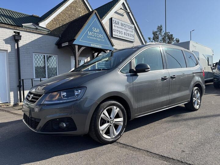 SEAT Alhambra 2.0 TDI SE DSG Euro 6 (s/s) 5dr
