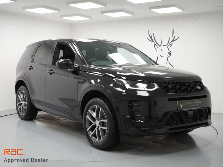 Land Rover Discovery Sport 1.5 P300e 12.2kWh Dynamic SE Auto 4WD Euro 6 (s/s) 5dr