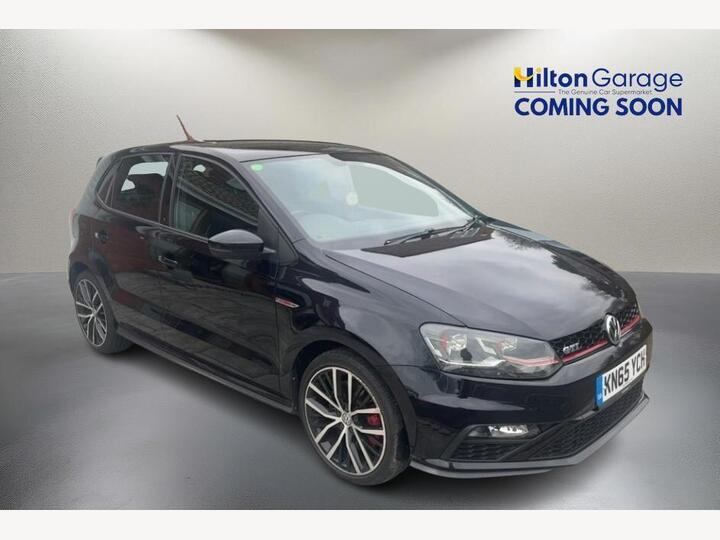 Volkswagen POLO 1.8 TSI BlueMotion Tech GTI DSG Euro 6 (s/s) 5dr