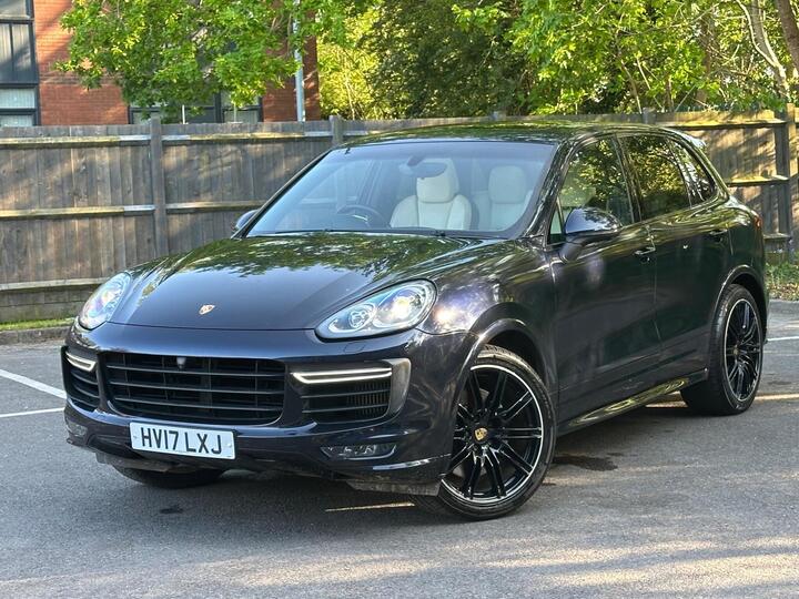 Porsche Cayenne 3.6T V6 GTS TiptronicS 4WD Euro 6 (s/s) 5dr Porsche Cayenne 3.6T V6 GTS TiptronicS 4WD Euro 6 (s/s) 5dr