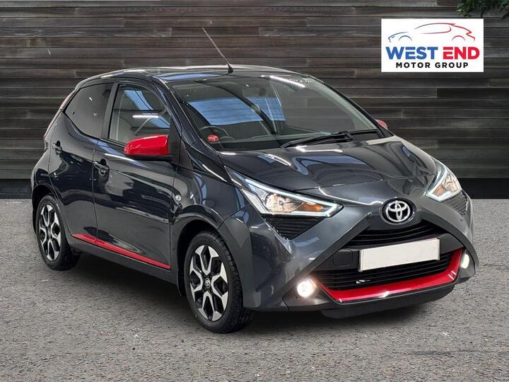 Toyota AYGO 1.0 VVT-i X-trend Euro 6 5dr