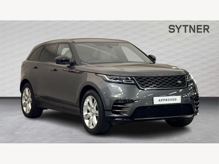 Land Rover RANGE ROVER VELAR 2.0 D240 R-Dynamic SE Auto 4WD Euro 6 (s/s) 5dr