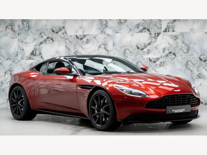 Aston Martin DB11 5.2 V12 Auto Euro 6 (s/s) 2dr