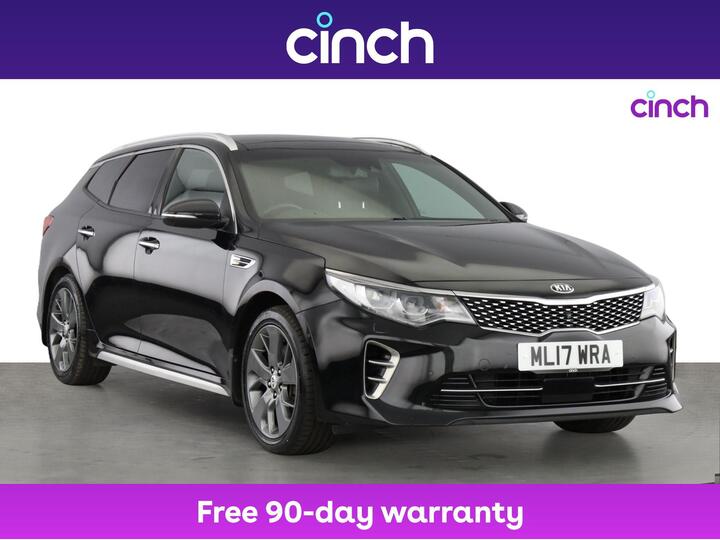 Kia Optima 1.7 CRDi GT-Line S Sportswagon DCT Euro 6 (s/s) 5dr