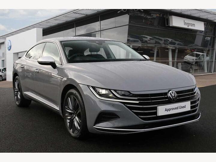 Volkswagen Arteon 1.4 TSI 13kWh Elegance Fastback DSG Euro 6 (s/s) 5dr