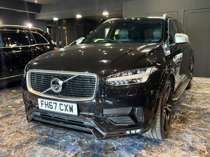 Volvo XC90 2.0 D5 PowerPulse R-Design Pro Auto 4WD Euro 6 (s/s) 5dr