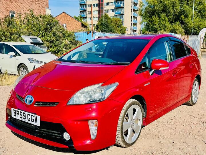 Toyota Prius 1.8 VVT-h S Touring Selection 5dr CVT