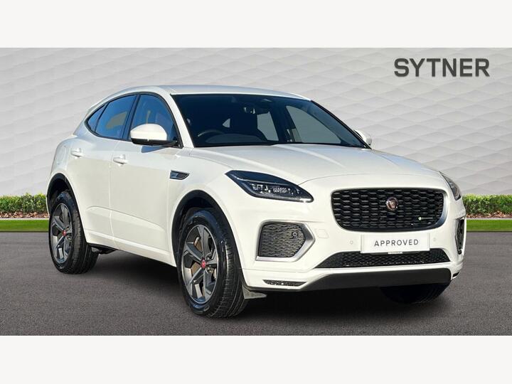 Jaguar E-PACE 2.0 D204 MHEV R-Dynamic SE Auto AWD Euro 6 (s/s) 5dr
