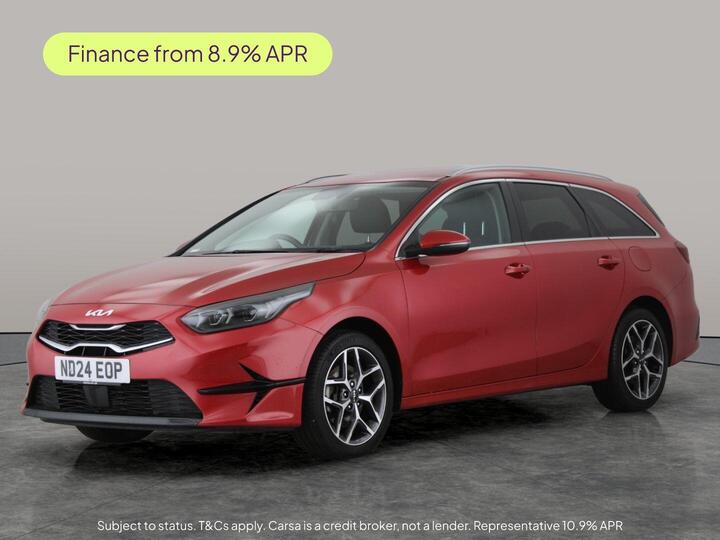 Kia Ceed 1.5 T-GDi 3 Sportswagon Euro 6 (s/s) 5dr
