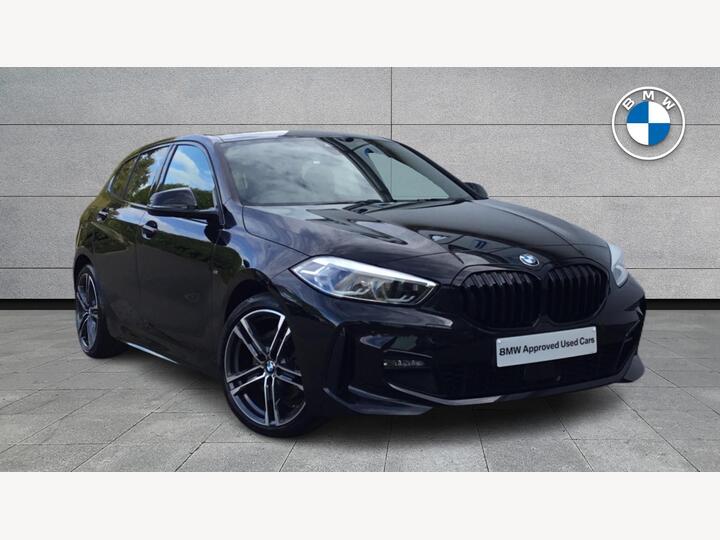 BMW 1 Series 1.5 118i M Sport (LCP) DCT Euro 6 (s/s) 5dr