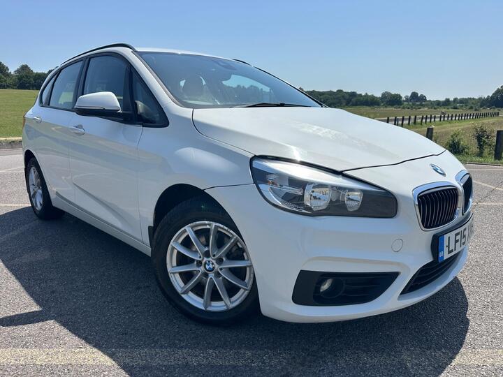 BMW 2 Series Active Tourer N/A