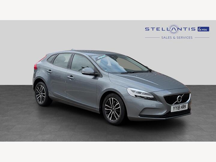 Volvo V40 2.0 T2 Momentum Euro 6 (s/s) 5dr
