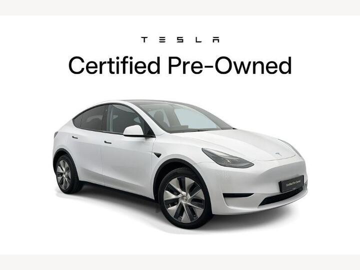 Tesla Model Y Auto RWD 5dr
