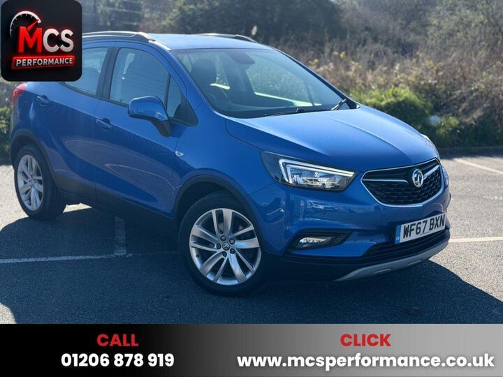 Vauxhall MOKKA X 1.6i Active Euro 6 (s/s) 5dr