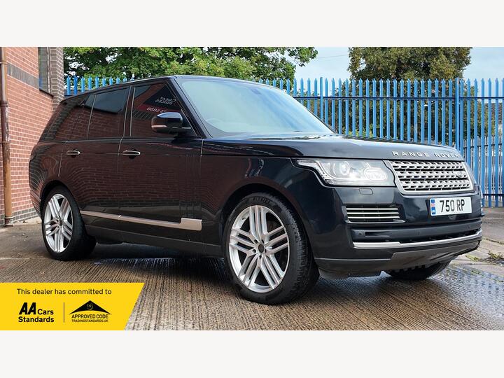 Land Rover Range Rover 4.4 SD V8 Vogue SE Auto 4WD Euro 5 5dr