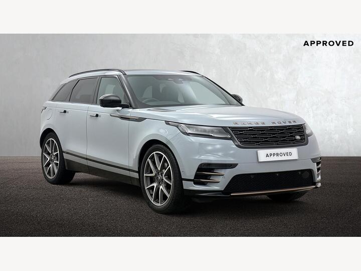 Land Rover Range Rover Velar 2.0 D200 MHEV Autobiography Auto 4WD Euro 6 (s/s) 5dr