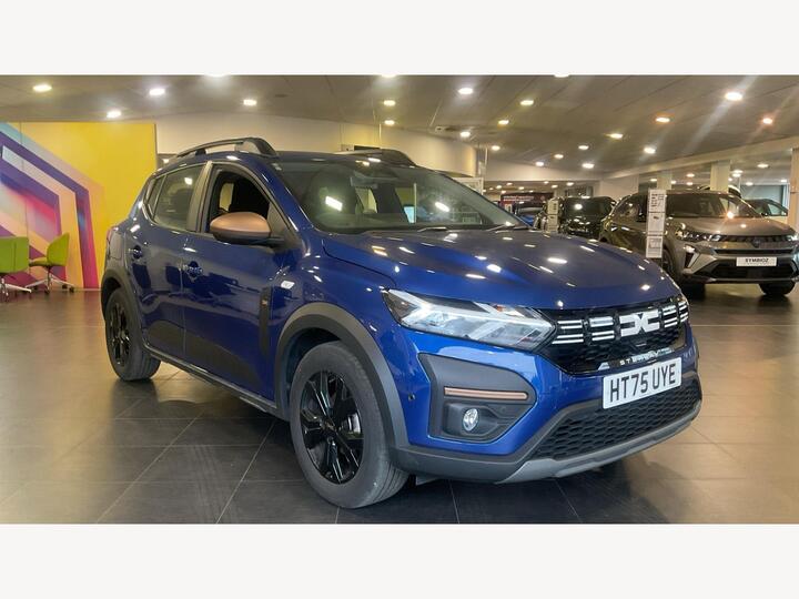 Dacia Sandero Stepway 1.0 TCe EXTREME Euro 6 (s/s) 5dr