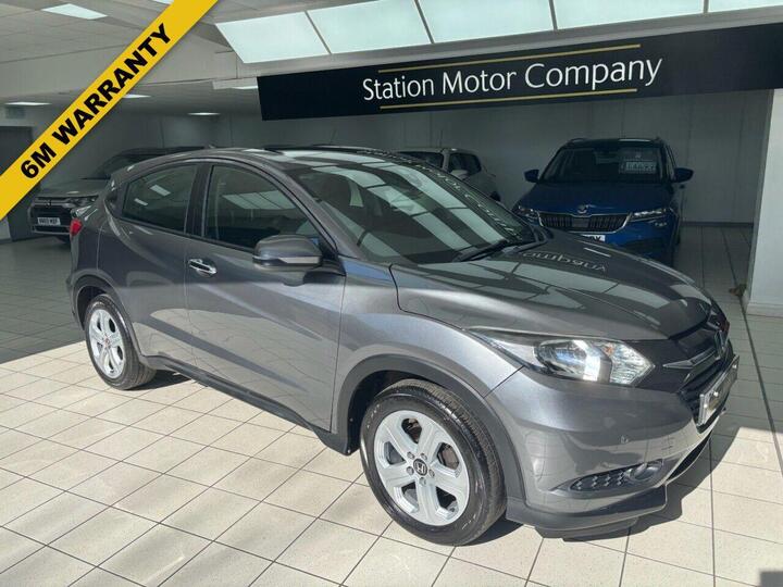 Honda HR-V 1.6 I-DTEC SE Navi Euro 6 (s/s) 5dr