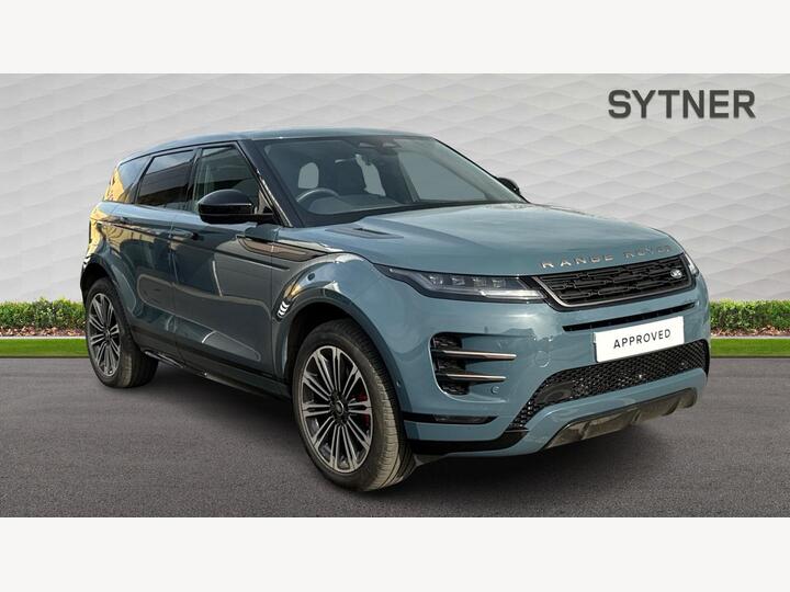 Land Rover RANGE ROVER EVOQUE 1.5 P270e 12.17kWh Autobiography Auto 4WD Euro 6 (s/s) 5dr