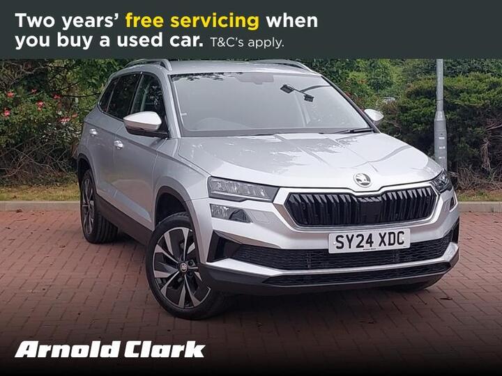 Skoda Karoq 1.5 TSI ACT SE L Euro 6 (s/s) 5dr