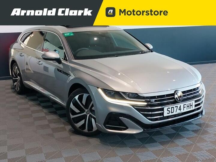 Volkswagen Arteon 1.5 TSI R-Line Shooting Brake Euro 6 (s/s) 5dr
