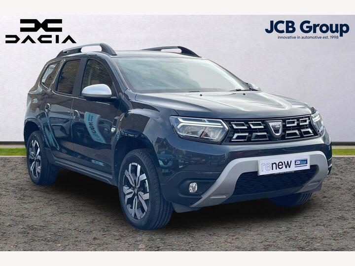 Dacia Duster 1.0 TCe Prestige Euro 6 (s/s) 5dr