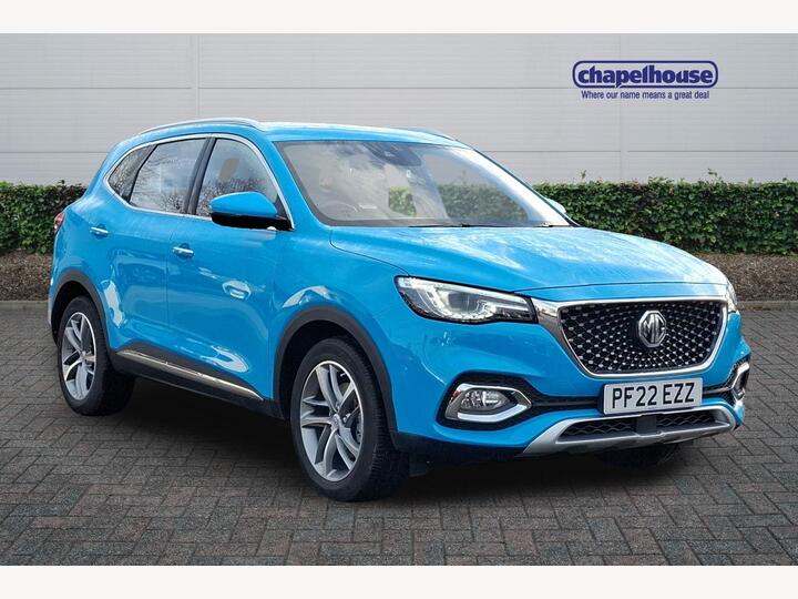 MG HS 1.5 T-GDI Exclusive DCT Euro 6 (s/s) 5dr