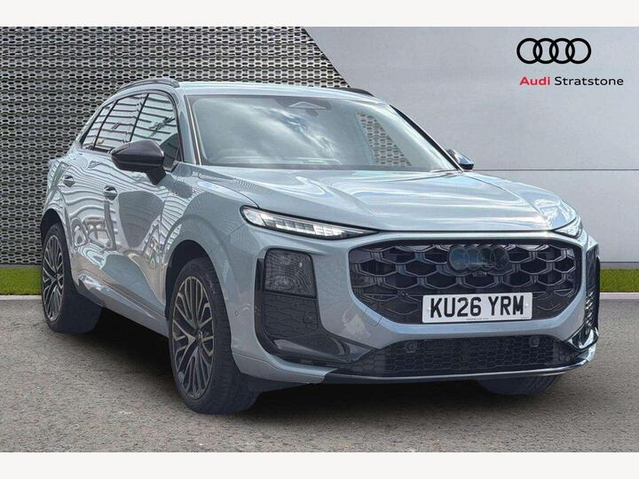 Audi Q3 2.0 TFSI Edition 1 S Tronic Quattro Euro 6 (s/s) 5dr