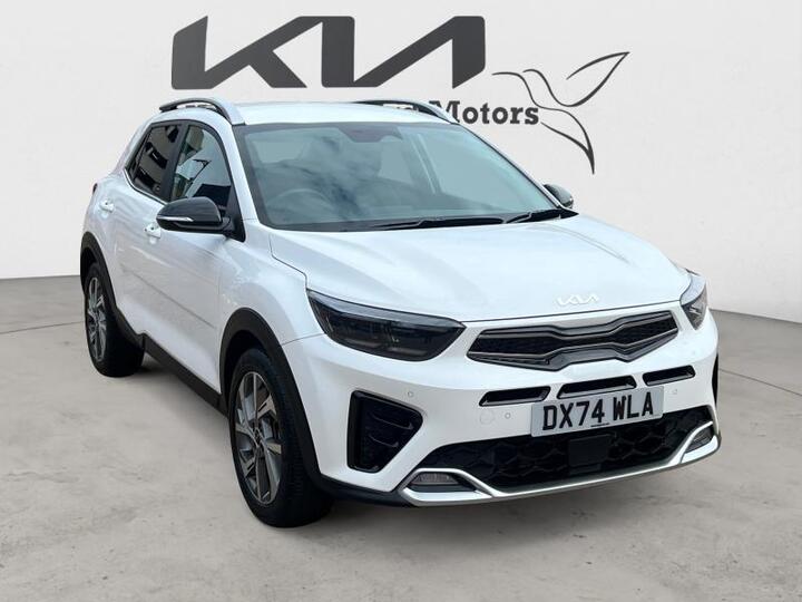 Kia Stonic 1.0 T-GDi MHEV GT-Line S Euro 6 (s/s) 5dr