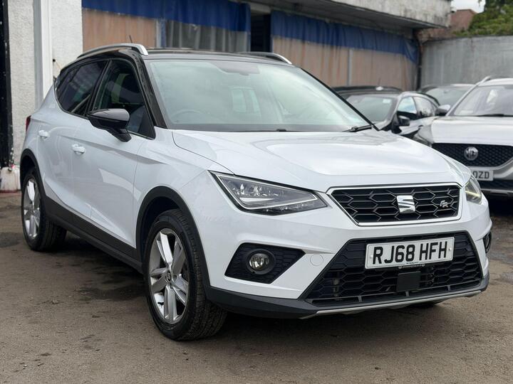 SEAT Arona 1.0 TSI FR DSG Euro 6 (s/s) 5dr