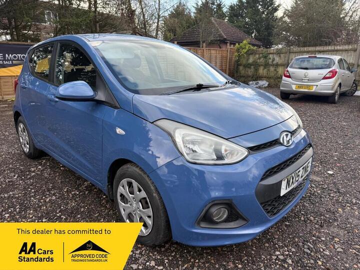 Hyundai I10 1.0 SE Euro 5 5dr