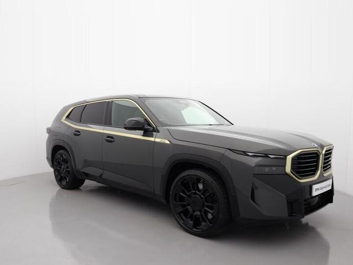 BMW XM 4.4 25.7kWh Auto XDrive Euro 6 (s/s) 5dr