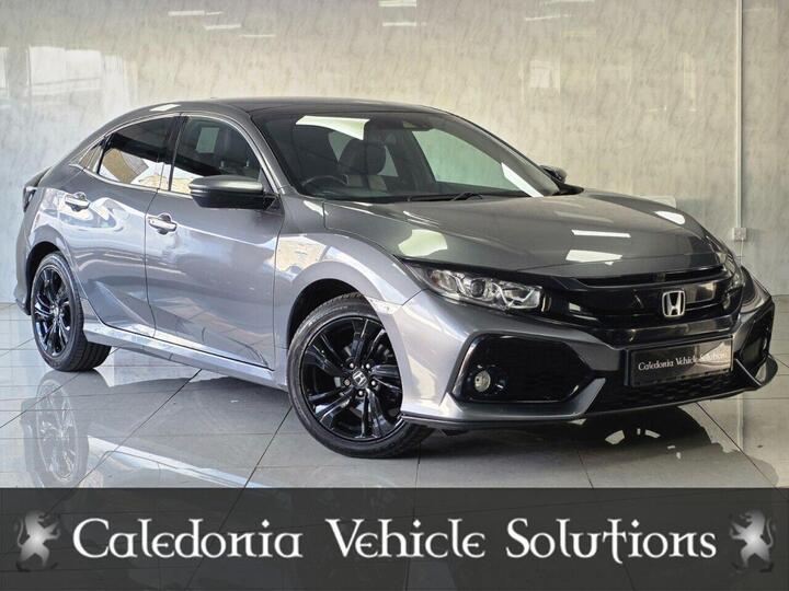 Honda CIVIC 1.0 VTEC Turbo EX CVT Euro 6 (s/s) 5dr