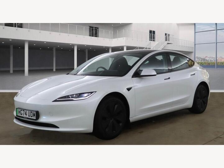 Tesla Model 3 Auto RWD 4dr