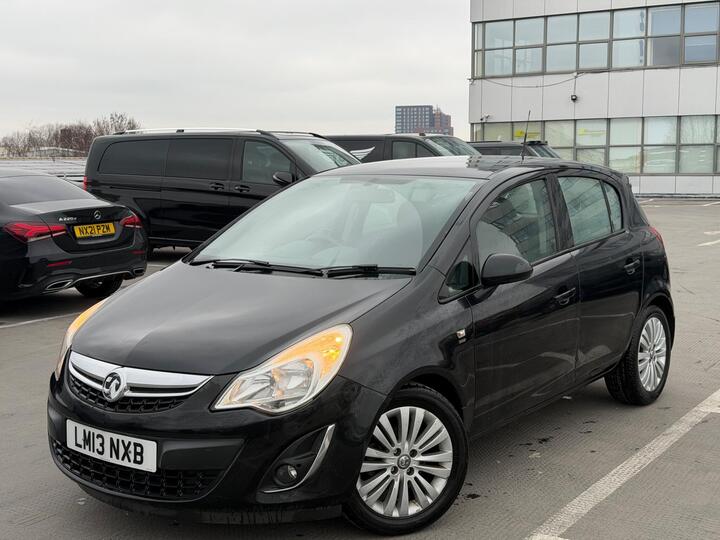 Vauxhall Corsa 1.2 16V Energy Euro 5 5dr (A/C)