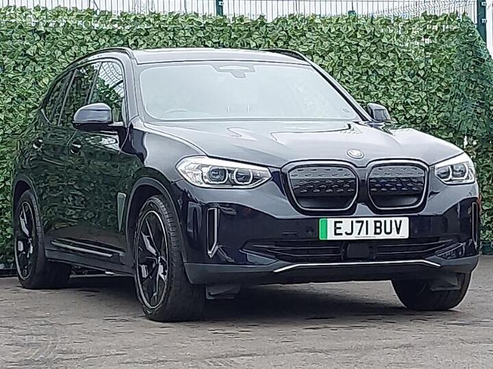BMW IX3 80kWh Premier Edition Auto 5dr
