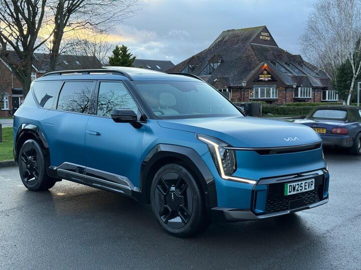 Kia EV9 99.8kWh GT-Line S Auto AWD 5dr (6 Seat)