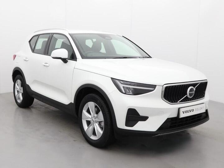 Volvo XC40 2.0 B3 MHEV Core DCT Auto Euro 6 (s/s) 5dr