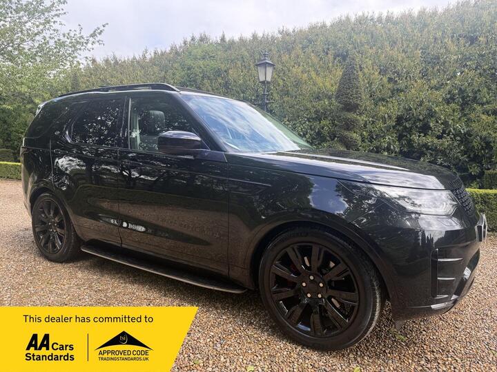 Land Rover Discovery 3.0 TD V6 HSE Luxury Auto 4WD Euro 6 (s/s) 5dr