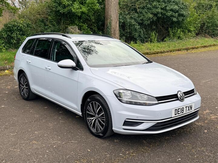 Volkswagen Golf 1.6 TDI SE Nav Euro 6 (s/s) 5dr