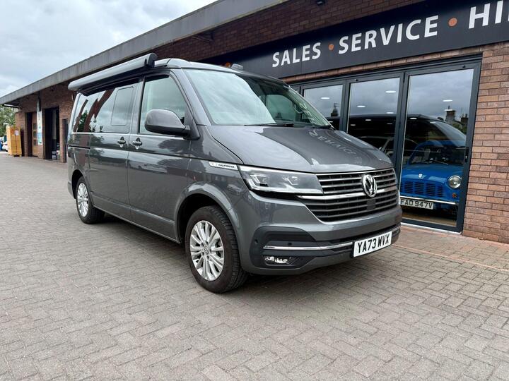Volkswagen California 2.0 TDI Ocean DSG Euro 6 (s/s) 4dr