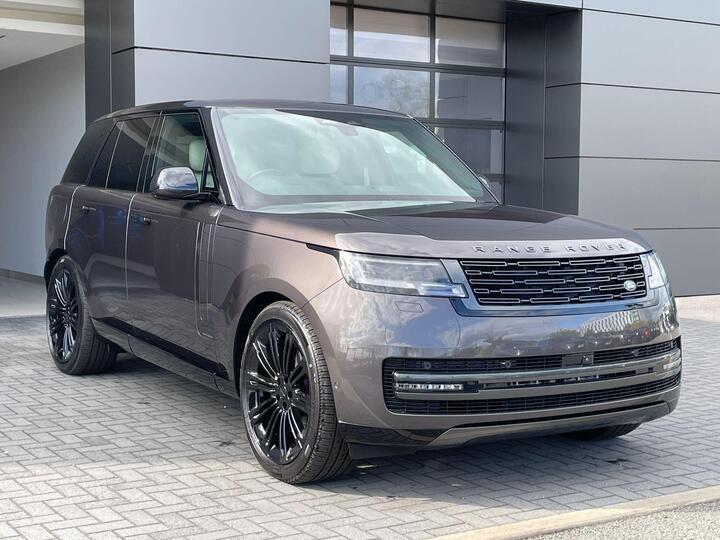 Land Rover Range Rover 3.0 D350 MHEV Autobiography Auto 4WD Euro 6 (s/s) 5dr